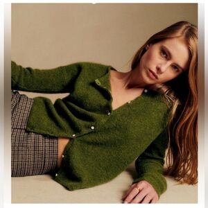 Sezane Gaspard cardigan